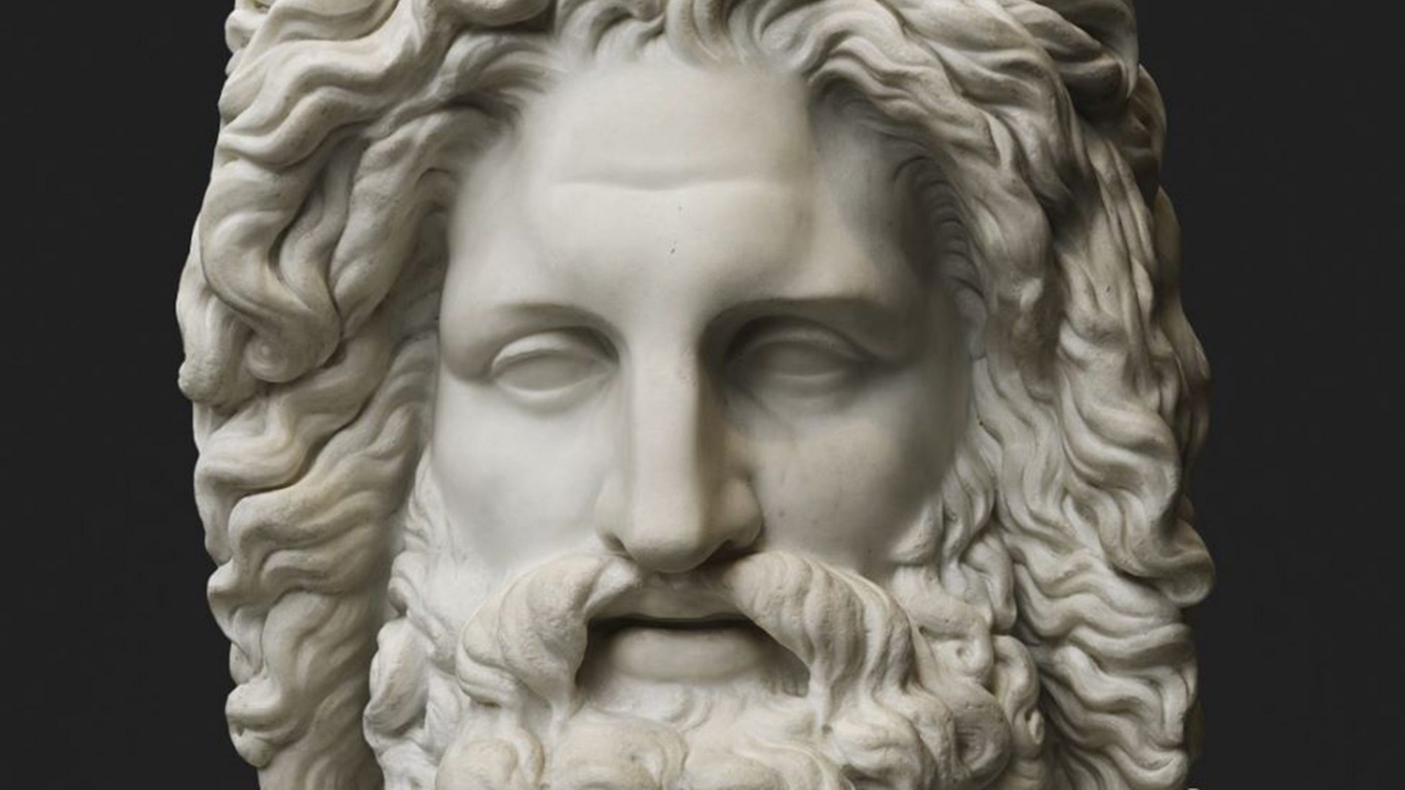 Antiikmütoloogia ja skulptuurikunst - Kadrioru kunstimuuseum