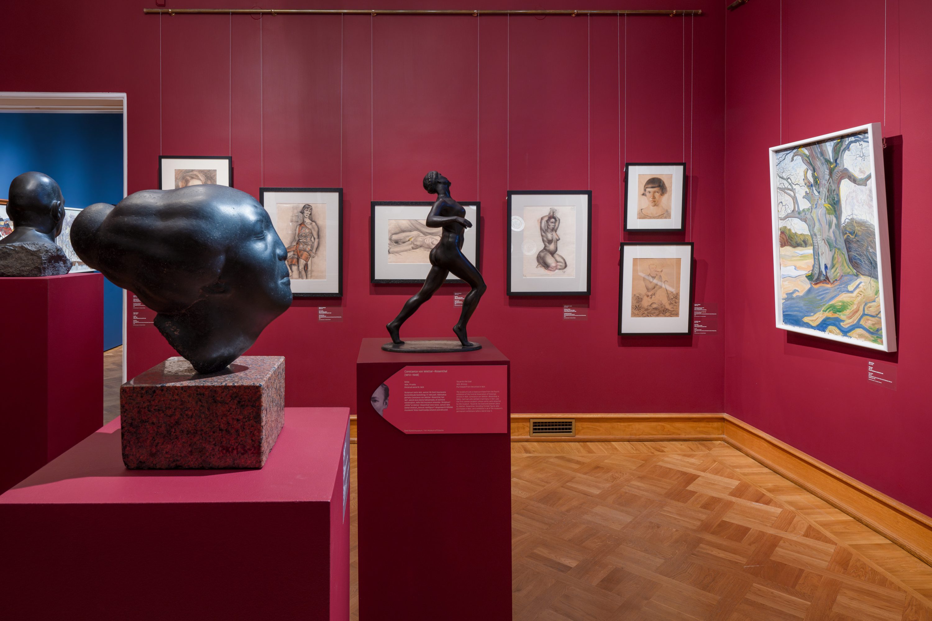 Art Museum of Estonia celebrates its 105th birthday with exhibition and